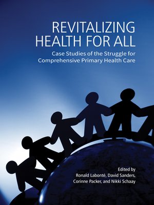 cover image of Revitalizing Health for All
